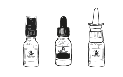 propolis extract spray
